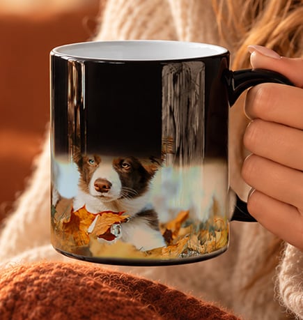 Kubek magiczny