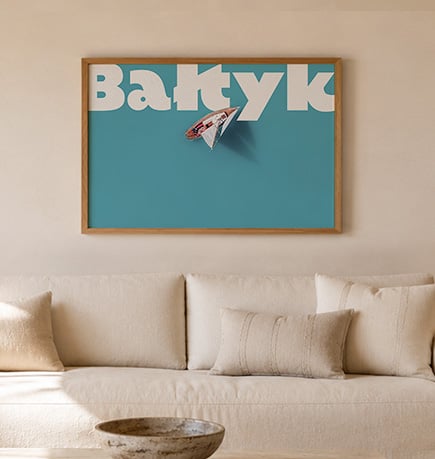 Plakaty poziome