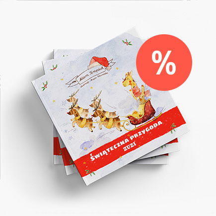 Bajki personalizowane -35%