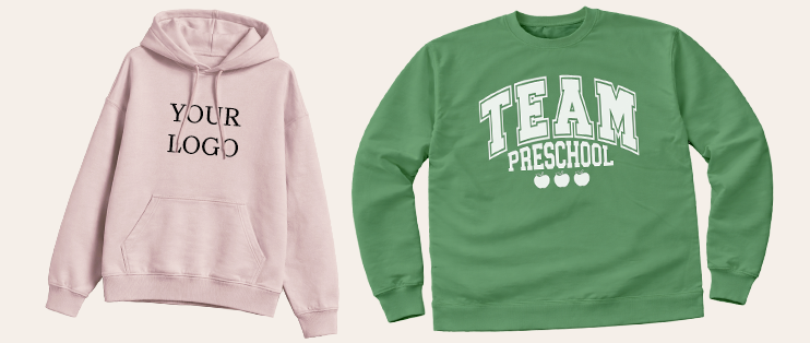 Personalizowana odzież