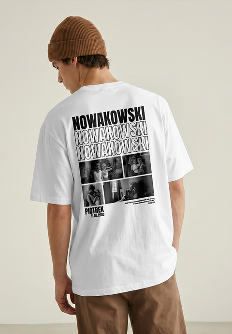 Personalizowana odzież