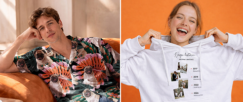 Personalizowana odzież