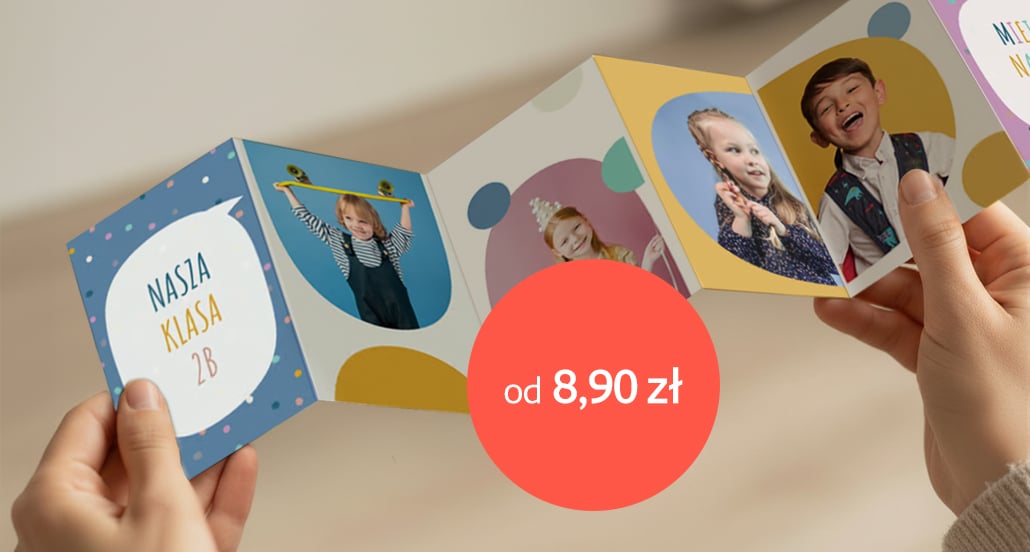 harmonijki - prezent na zakończenie roku szkolnego