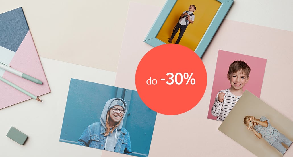 odbitki - prezent na zakończenie roku szkolnego