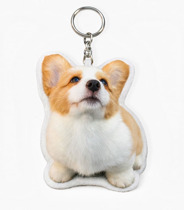 Brelok pluszowy- Wkrótce w sprzedaży