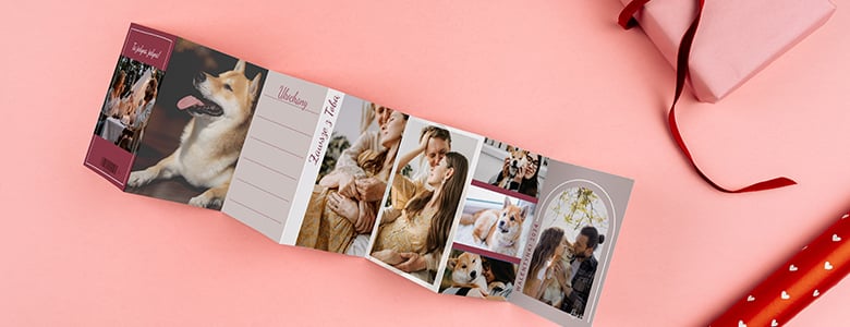 harmonijka ze zdjęć