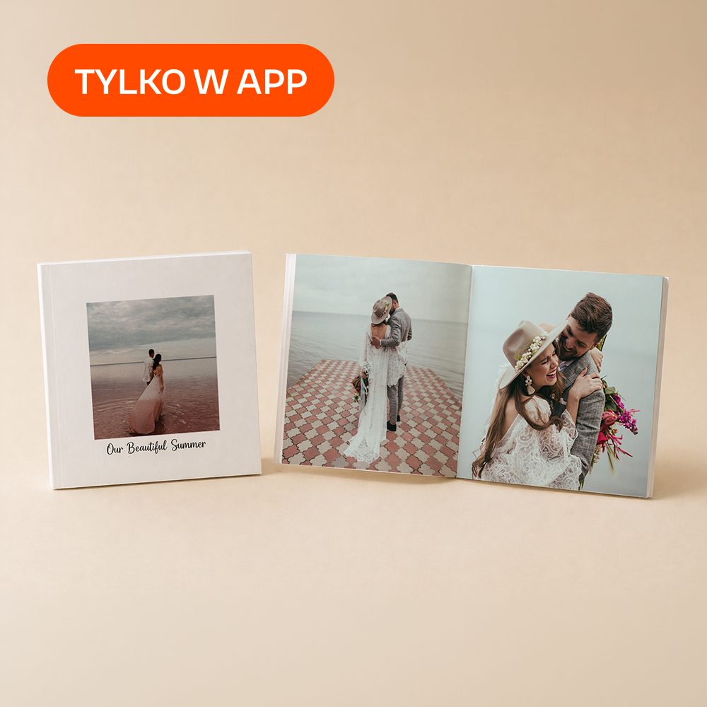 fotoksiążka minibook
