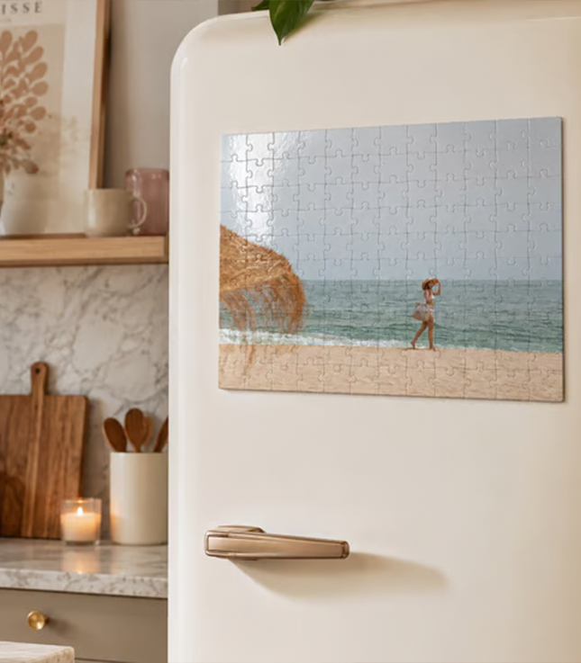Puzzle magnetyczne