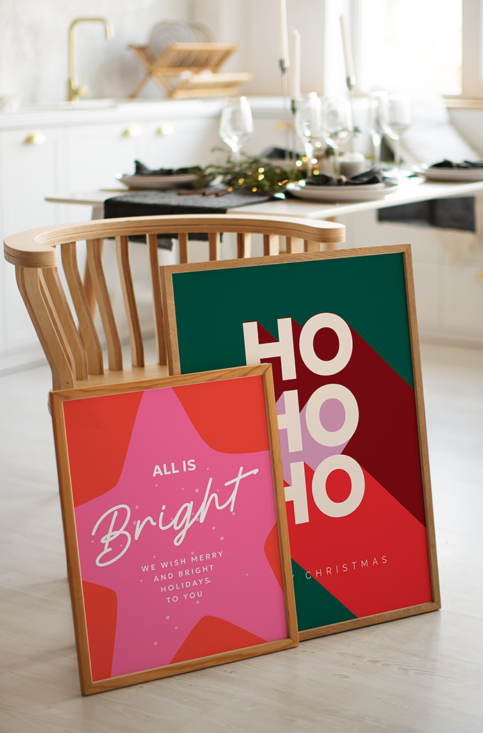 Postere gata făcute