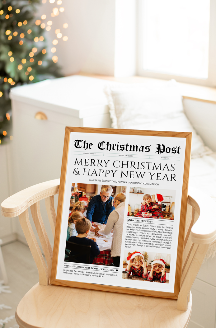 Creează-ți propriul poster