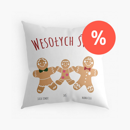 Poduszki -25%