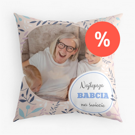 Poduszki -20%