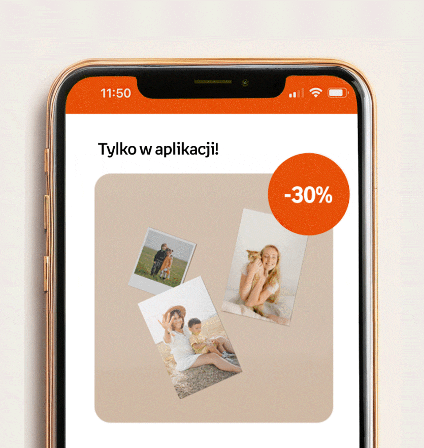 Super promocje tylko w APP