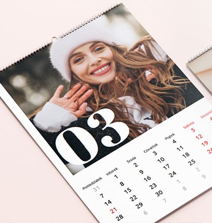 Kalendarz A3