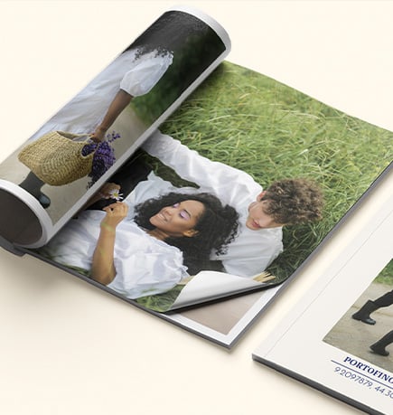 Fotoksiążka miękka