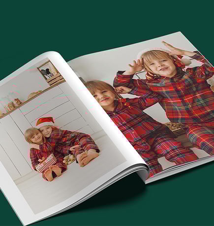 Fotoksiążka miękka