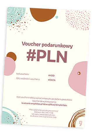 Voucher prezentowy