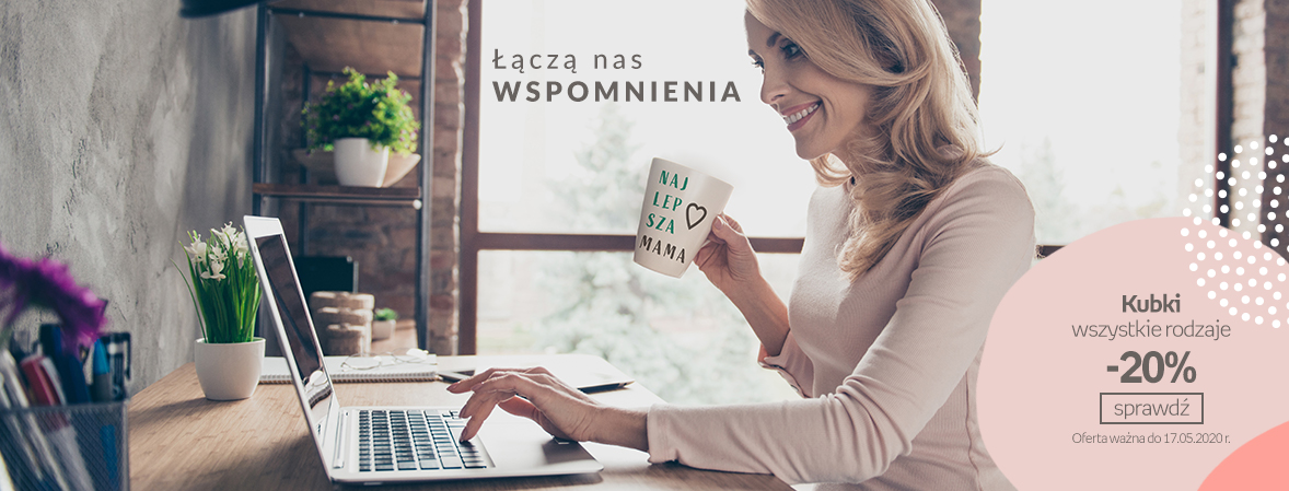 Wszystkie kubki -20%